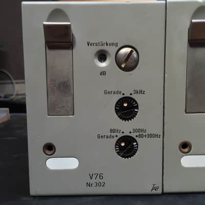 TAB Telefunken V76 Pair image 8