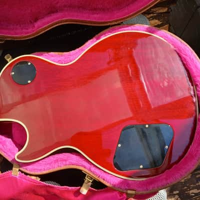 Gibson Les Paul Custom Heritage 1994 - Sunburst image 5