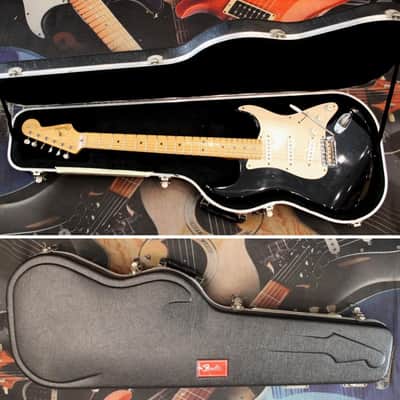 FENDER Stratocaster Artist Eric Clapton Blackie US 2003 - USA Import image 10