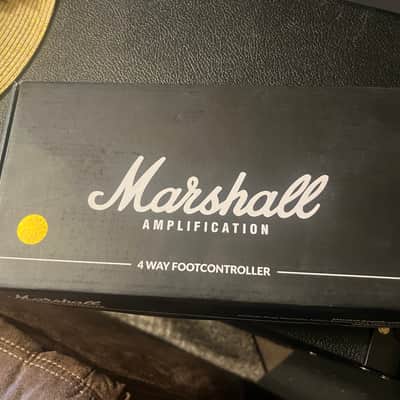Marshall JVM210H 2-Channel 100-Watt Guitar Amp Head 2008 - Present - Black image 14