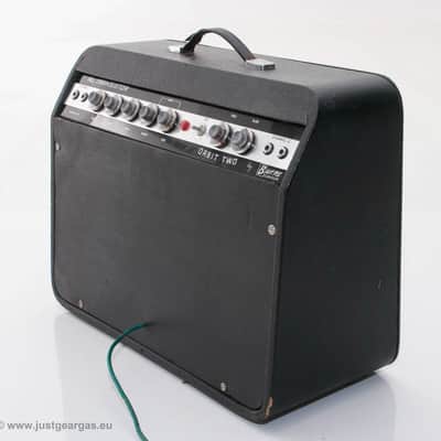 Vintage 1960s Burns London Orbit Two 2x10 Combo image 4