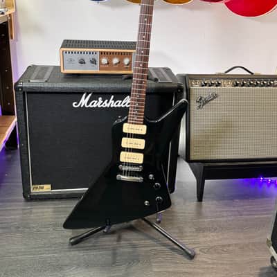 1984 Gibson Explorer III - Ebony "KH 86" image 8