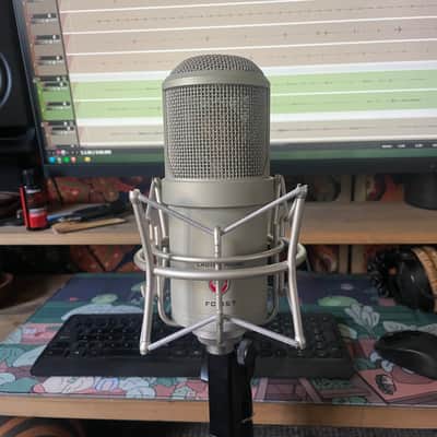 Lauten Audio Clarion FC-357 Large-Diaphragm FET Condenser Mic - Mint Condition image 3