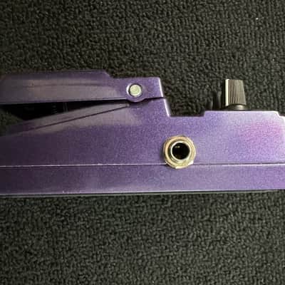 DigiTech Turbo Flange Stereo Flanger - Purple Sparkle image 3