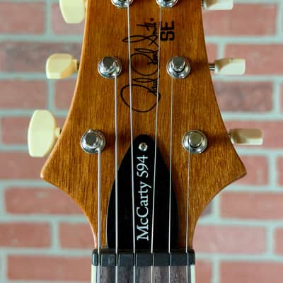 PRS SE McCarty 594 Singlecut Electric Guitar - Charcoal image 5
