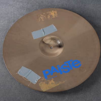 Paiste 2000 Sound Reflections 20 Inch Power Ride Cymbal - 2nd Hand image 3