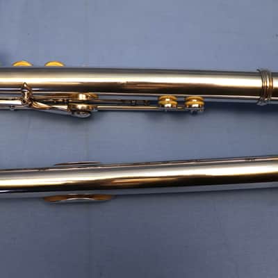 Wm. S. Haynes Plateau Model Flute #21214. New price-2,000.00 image 7