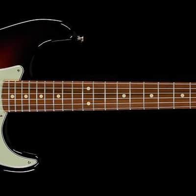 Fender Vintera '60s Stratocaster 3-Tone Sunburst-MX19035086 image 3