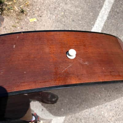 Yamaha FG-400 Acoustic Guitar image 23
