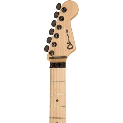 Charvel Pro-Mod So-Cal Style 1 Electric Guitar Regular Natural Ash image 7