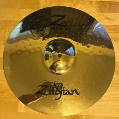 Zildjian 14" Z Custom Hi-Hat Cymbals (Pair) 2024 - Present - Brilliant image 1