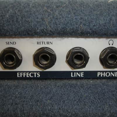 Yorkville Bass Master 100 Legacy Series 100-Watt 1x15" Bass Amp image 7