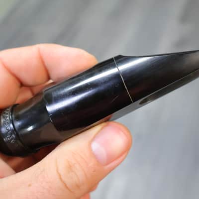 Selmer Vintage Soloist "long shank" D - tenor sax mouthpiece image 7