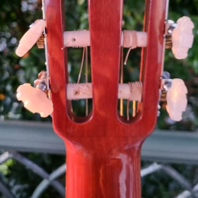 Yamaha G-230 1970s-1980s - Natural image 8