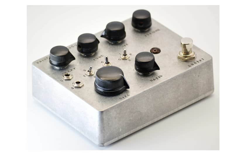 Fairfield Circuitry Placeholder Bucket Brigade Reverb - 2026 image 1