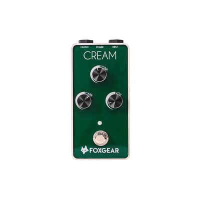 Foxgear Cream image 1