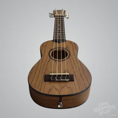 Lanikai OA-S Lanikai Soprano Oak Ukulele image 9
