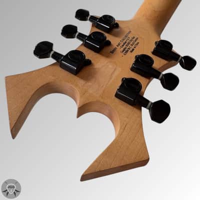 B.C. Rich JR-V Body Art Collection Umethar Limited Edition – Very Good+ Condition image 20