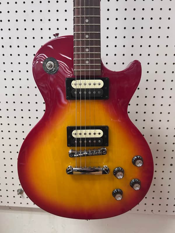 Epiphone Les Paul 2023 - Cherry Sunburst image 1