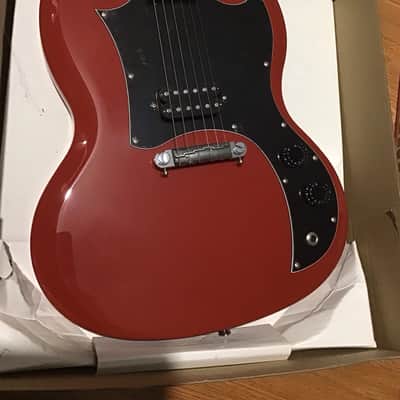 Vintage Gibson Maestro SG Package 2007 - Red gloss image 5