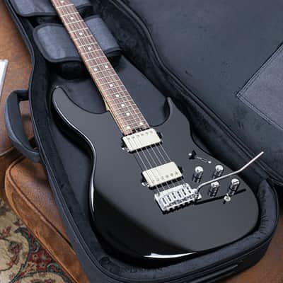 Boss Eurus GS-1 | Black Midi Bild 5