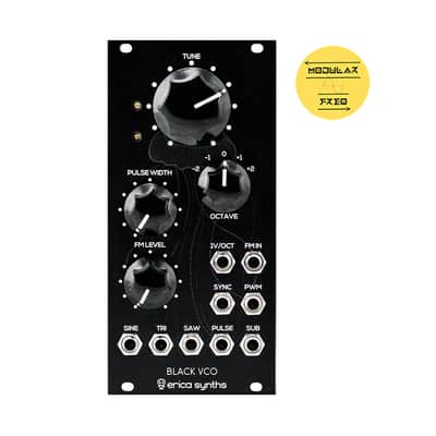 Erica Synths Black VCO image 1