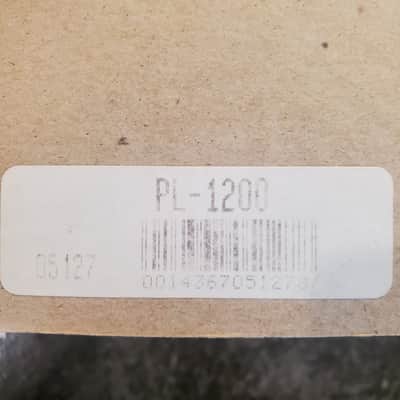 Peavey PL-1200 Active Crossover Network Module image 2