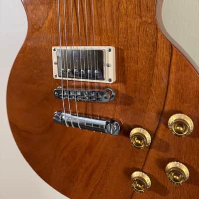 Gibson Les Paul Special SL with Burstbuckers 2004 - Cinnamon image 4
