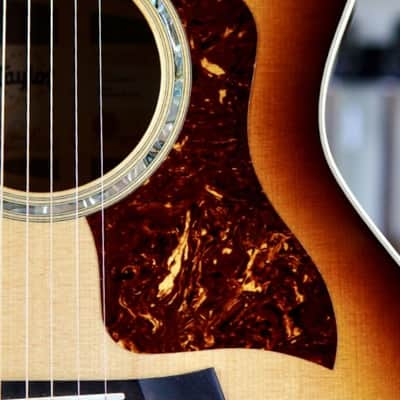 2019 Taylor Custom 414ce Grand Auditorium Acoustic/Electric image 6