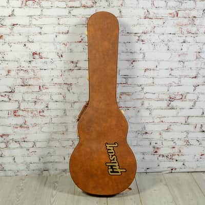 Gibson Les Paul Standard 60s Plain Top - Ebony Top image 10