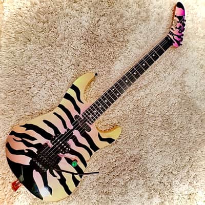 Washburn USA Dime Dimebag Darrel 1995 1 Owner with Ric Duppstadt