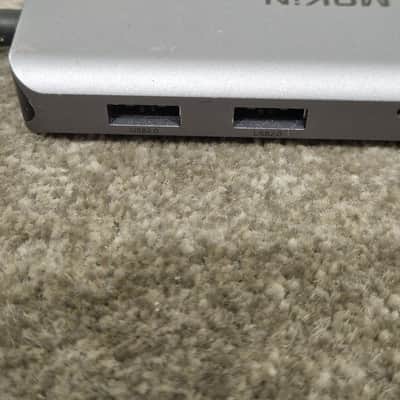 Mokin USB C Adapter to HDMI - Good image 10
