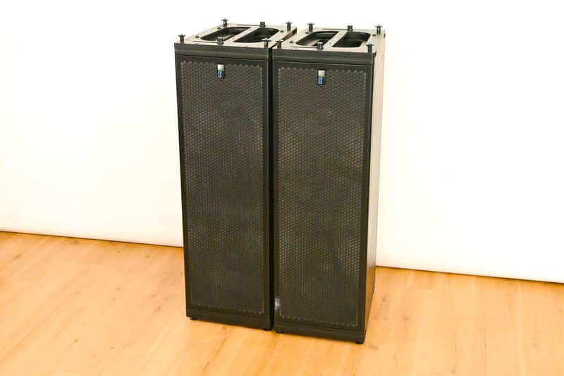 Meyer Sound MICA Active Line Array Loudspeaker (PAIR) CG01ZNN *ASK FOR SHIPPING* image 1
