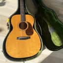 **On HOLD **Martin 000-21 1942 herringbone pre-war scalloped bracing original Brazilian rosewood prewar