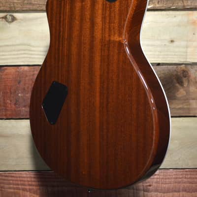 Taylor T3/B Natural 2011 (Flame Maple Top!) image 3