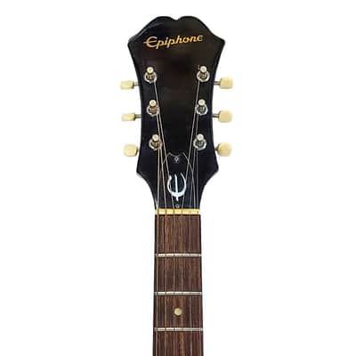 1967 EPIPHONE CORTEZ FT-45 NATURAL image 5