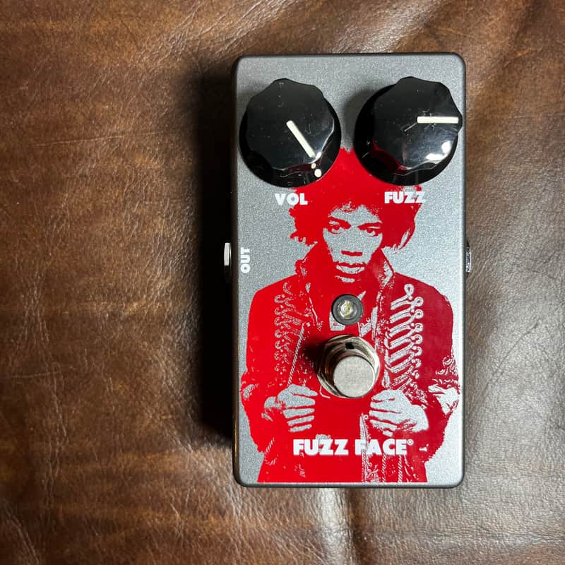 Dunlop JHM5 Fuzz Face Ltd. image 1