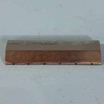 1940s 1950s Gibson Nickle Lap Steel Nut! 1947-1959 BR9! P275 image 1