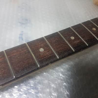 80's NECK THROUGH SWAMP ASH BODY DESIGN STR*T - made in GERMANY image 12