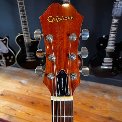 Epiphone AJ 15 VS - Vintage Sunburst | Reverb