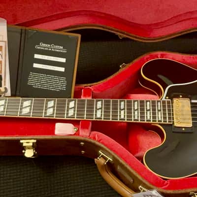 Gibson Custom Shop Special Order '59 ES-335 Reissue image 19