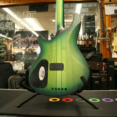 Schecter Daniel Firth Signature Hellraiser Extreme-5 - 2024 - Cthulhu Burst Satin image 7