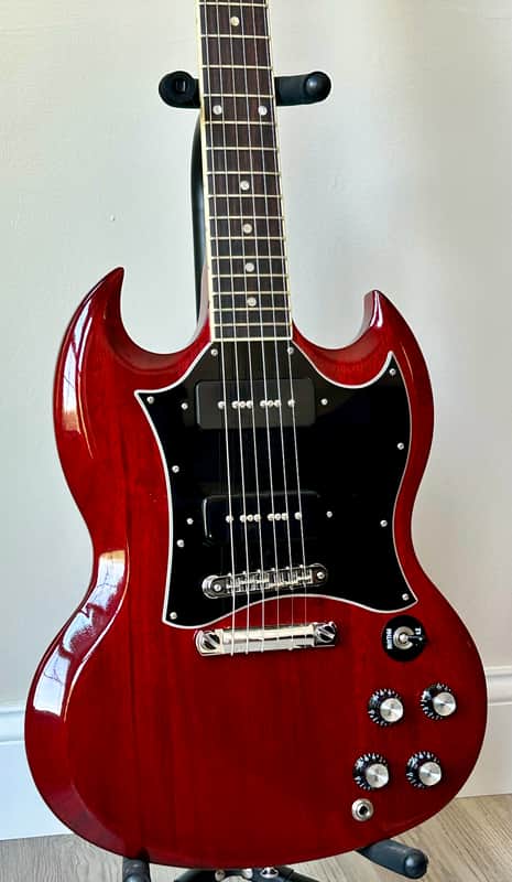 Gibson SG Classic 1999 - 2010 | Reverb