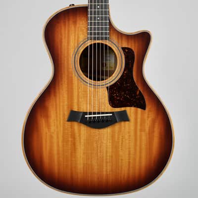 Immagine Taylor 324ce Studio Special Edition - Shaded Edgeburst  w/Gig Bag - 1