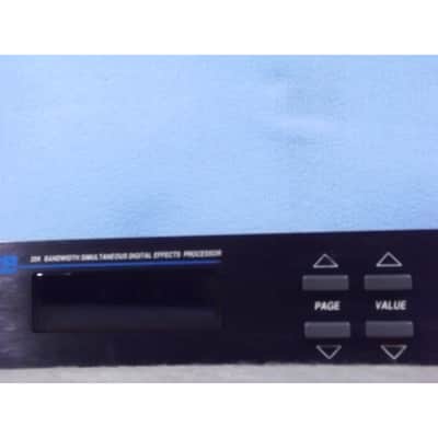 Alesis QuadraVerb+ Digital Effects Processor image 4
