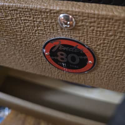 Fender '62 Deluxe Amp 20W 1x12 Tube Combo Amp image 5