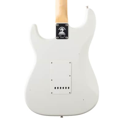 Fender Custom Shop Jimi Hendrix Voodoo Child Stratocaster - Olympic White image 3