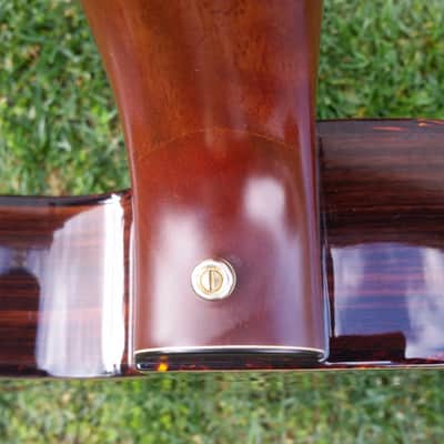 Fender GN-45-SCE-NAT 2003 Natural Nylon String Acoustic Electric image 9