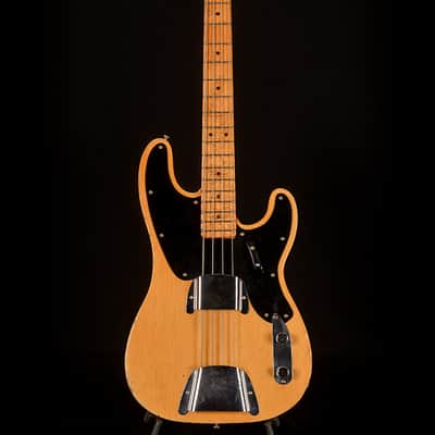 Fender Telecaster Bass 1968 - Blonde image 2