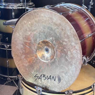 Sabian HHX Groove Ride 21” image 5